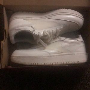 Reebox Club C Double (free Reebox Fanny pack with purchase)